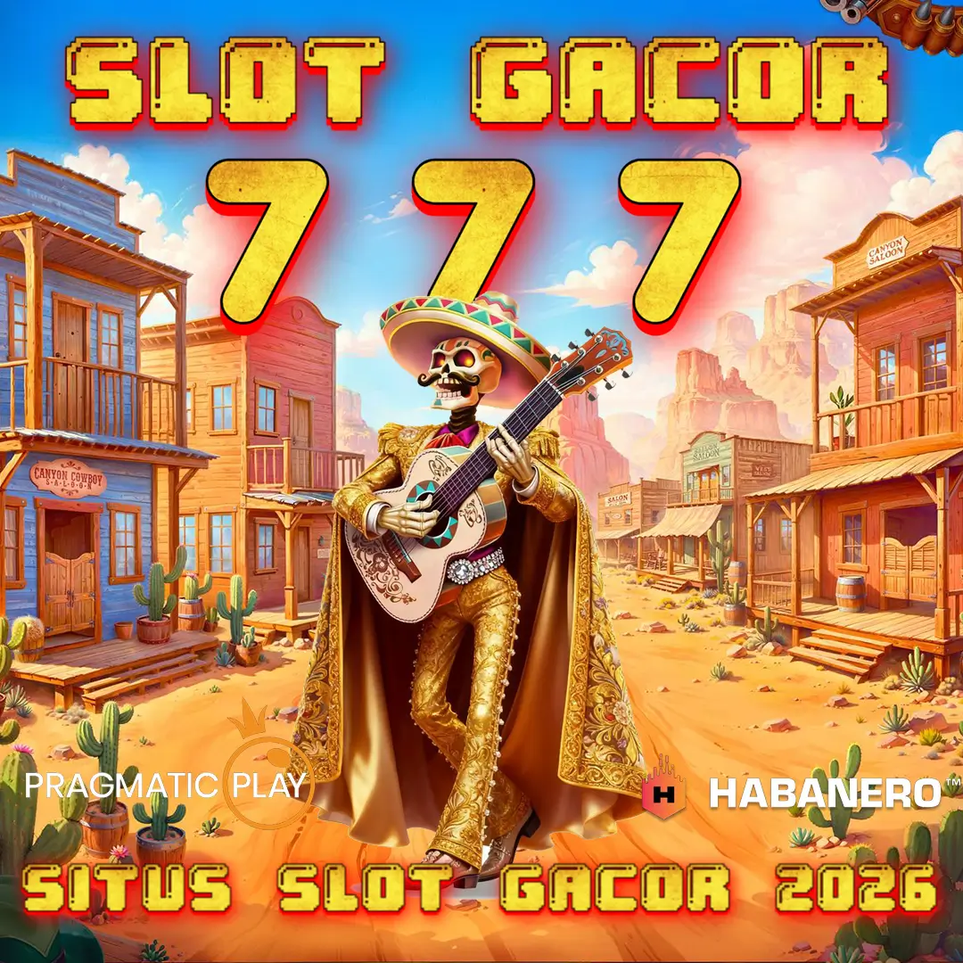 SLOT777 🎰 Situs Slot Gacor 777 Koleksi Game Klasik Slot777 Terbaik 2026image 1
